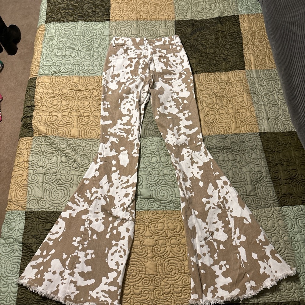 Flared Jeans - image 2